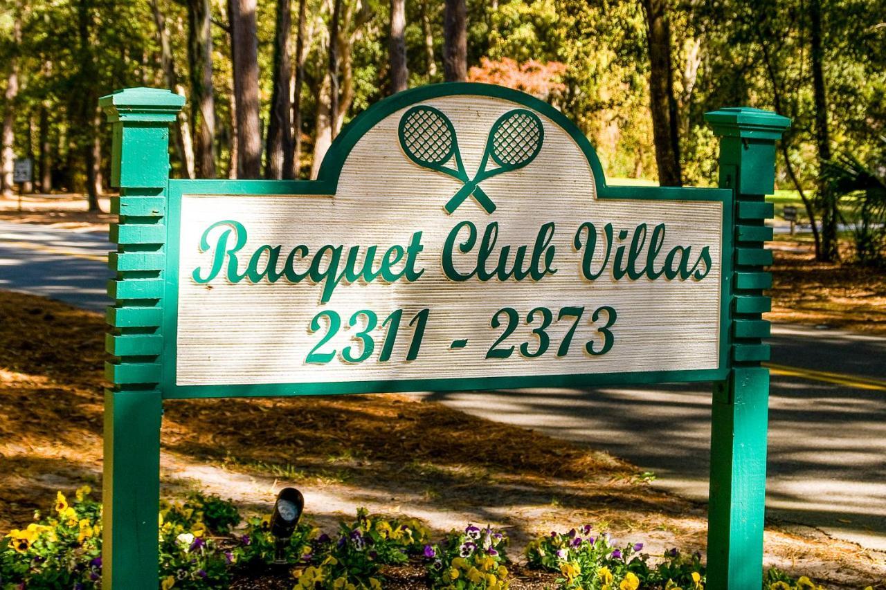 Racquet Club Villas 希爾頓黑德島 外观 照片