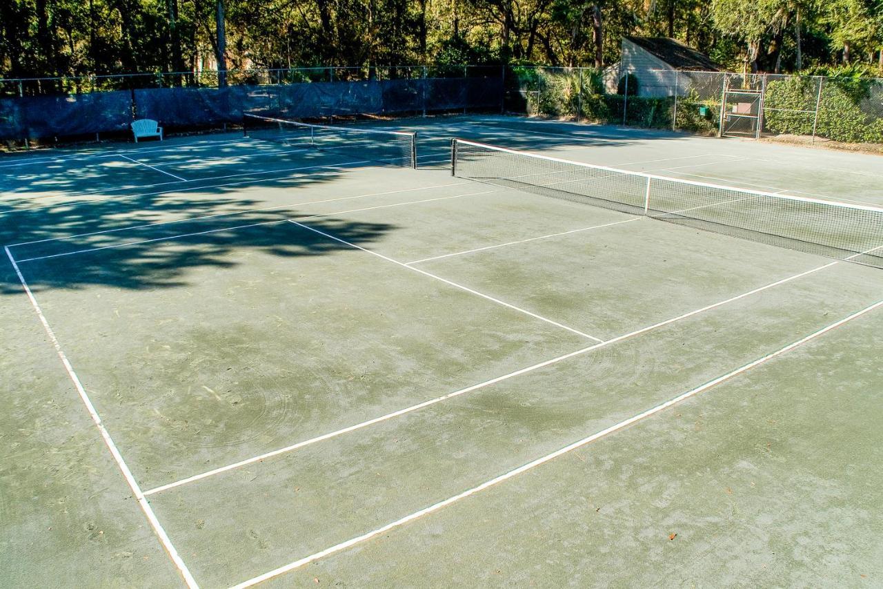 Racquet Club Villas 希爾頓黑德島 外观 照片