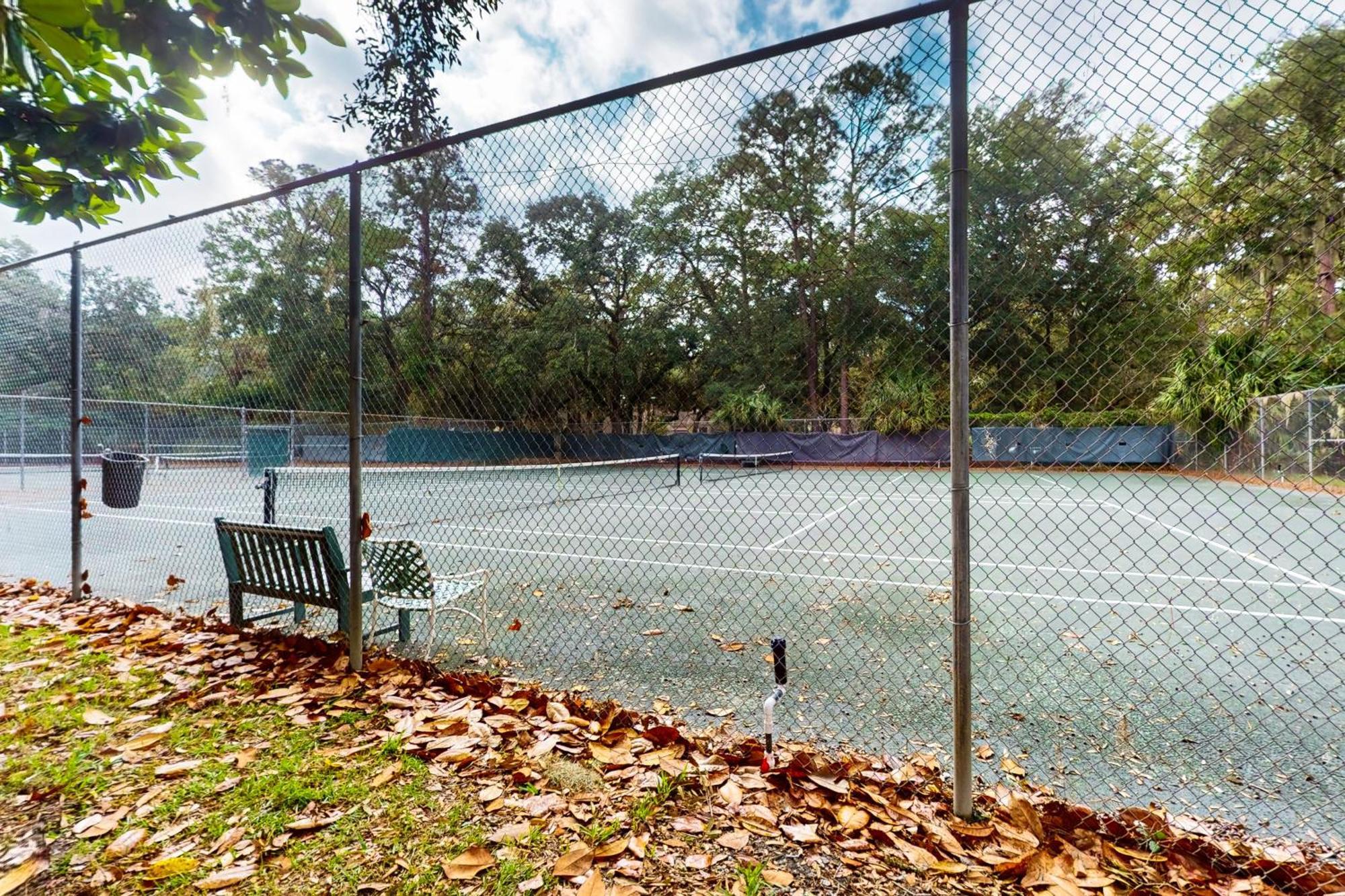Racquet Club Villas 希爾頓黑德島 客房 照片