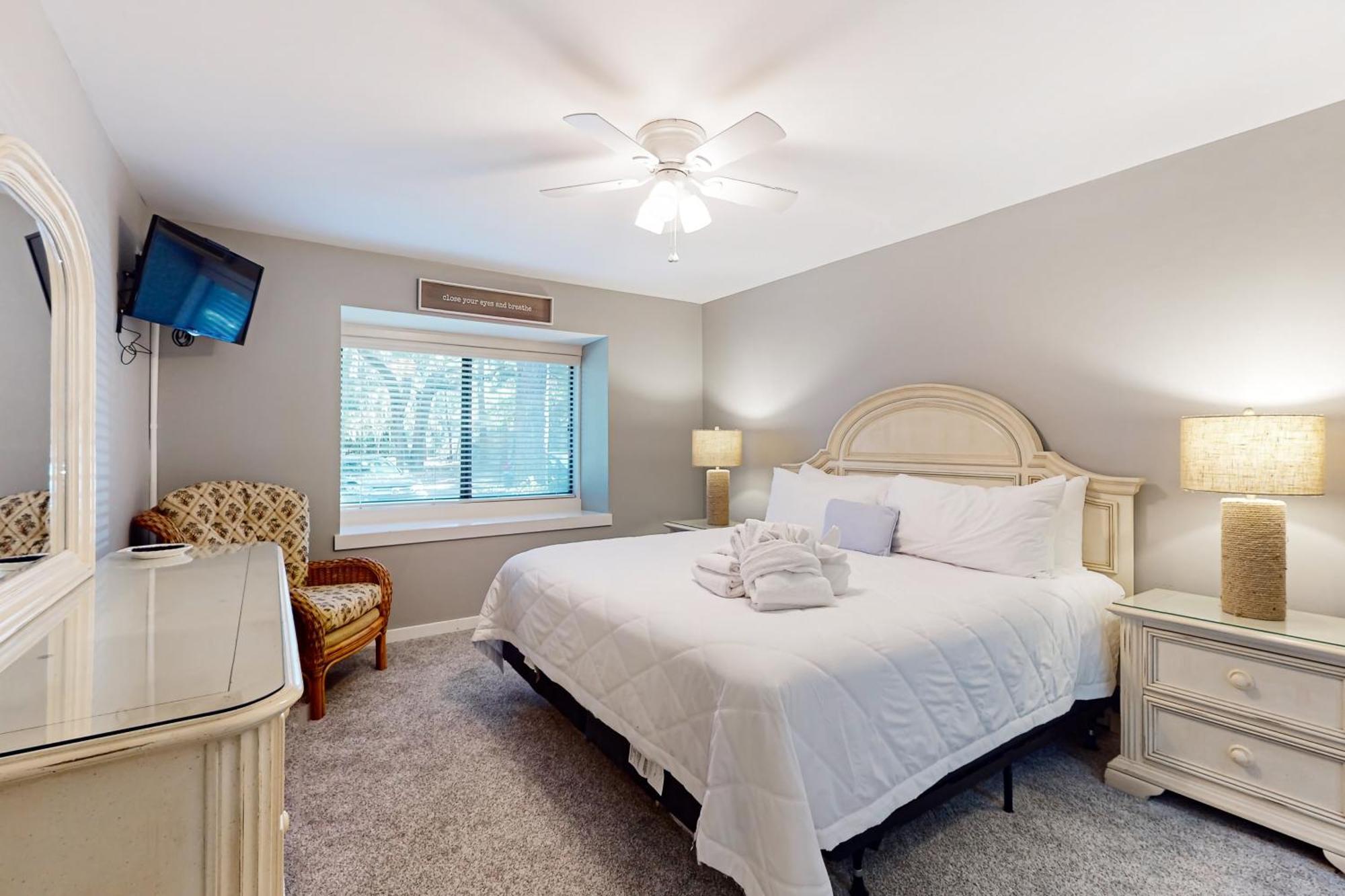 Racquet Club Villas 希爾頓黑德島 外观 照片